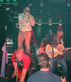 The Cruisers 2002